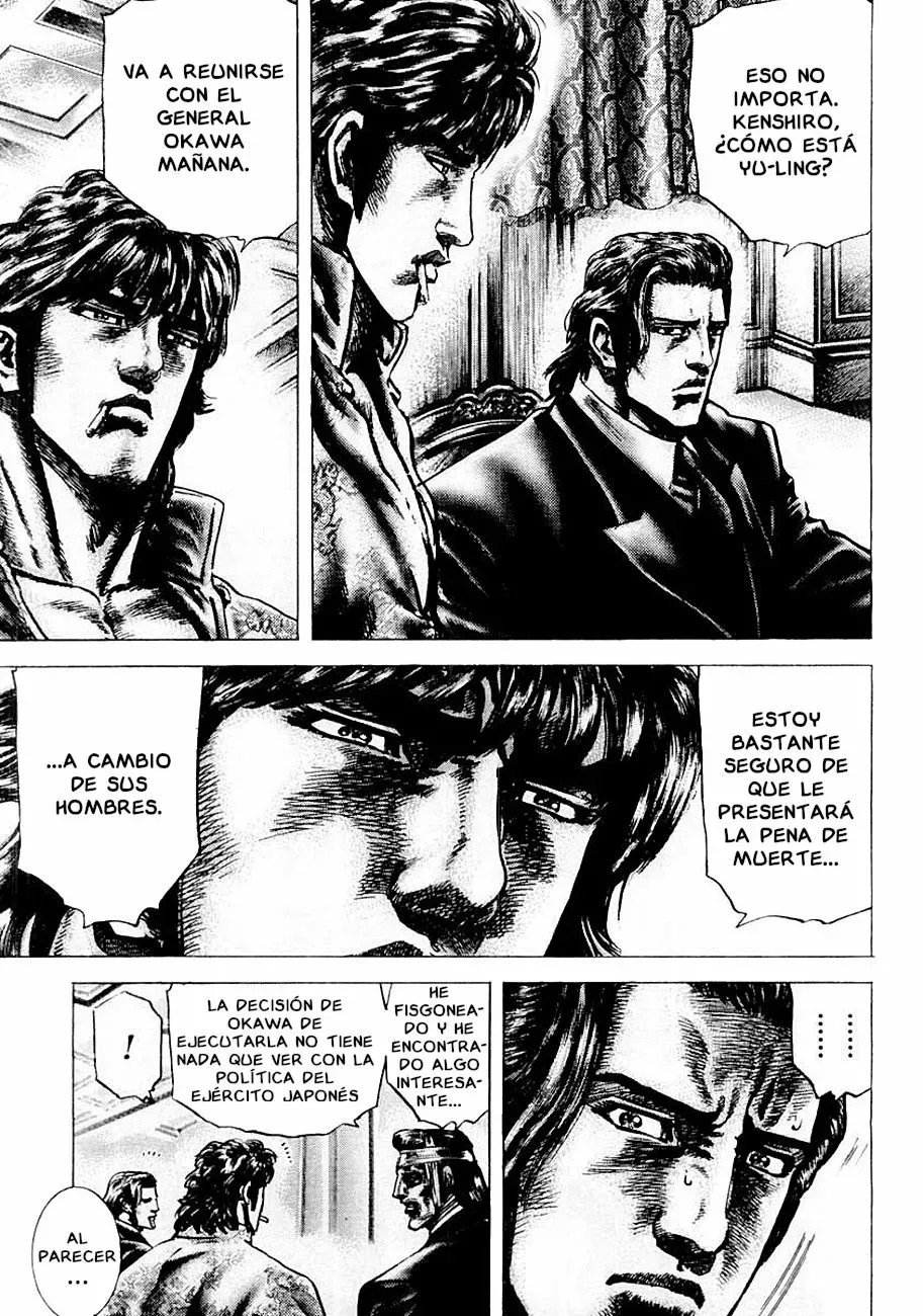 Read Souten no Ken ES Manga Online