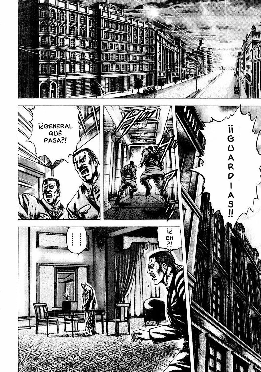 Read Souten no Ken ES Manga Online