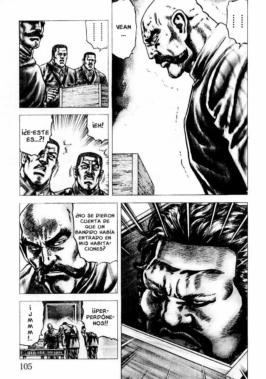 Read Souten no Ken ES Manga Online