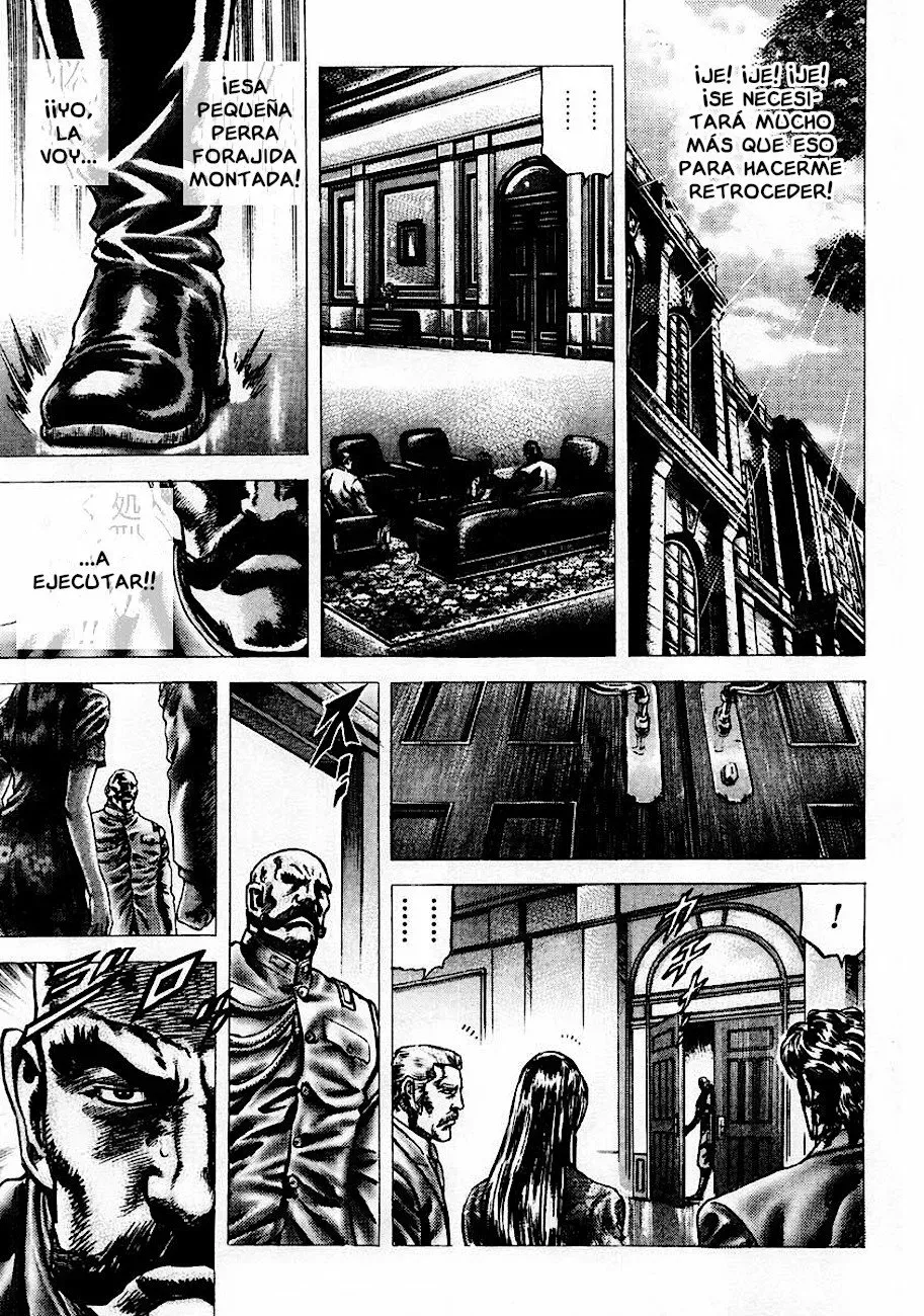 Read Souten no Ken ES Manga Online
