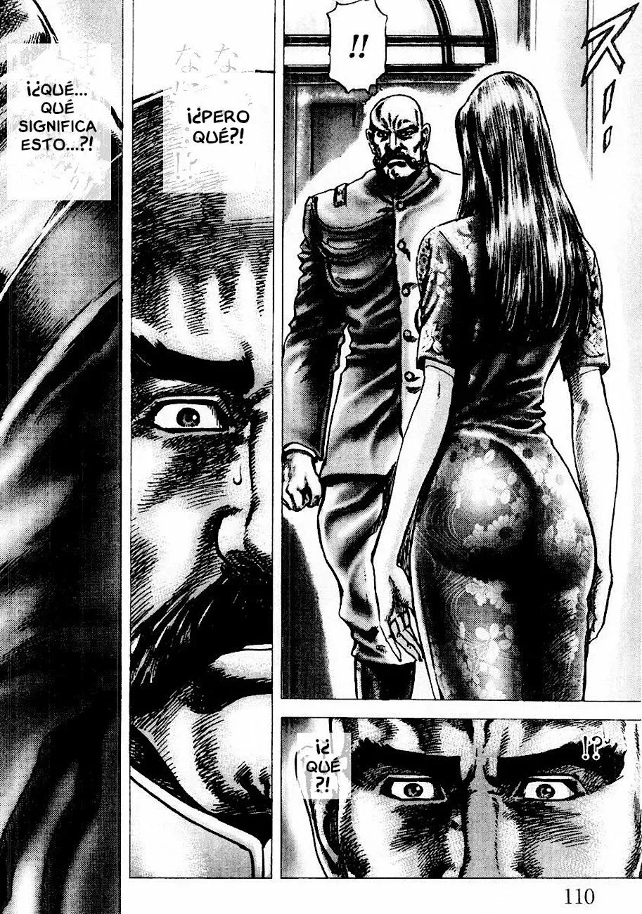 Read Souten no Ken ES Manga Online