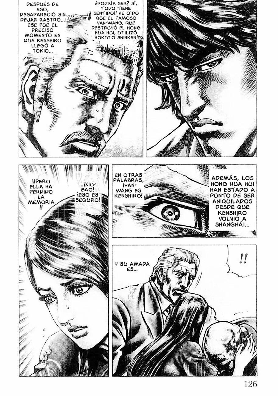 Read Souten no Ken ES Manga Online