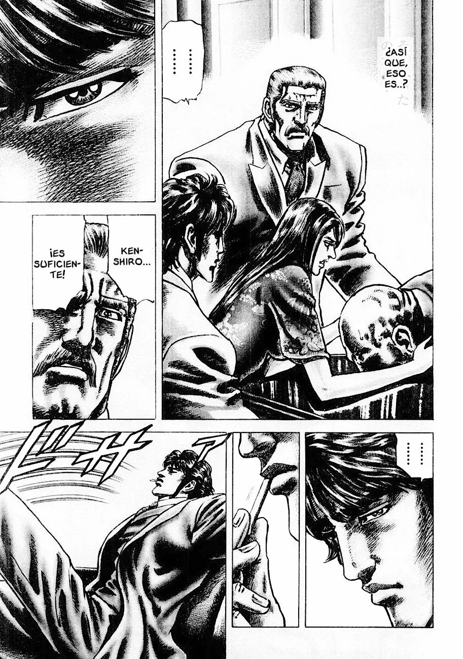 Read Souten no Ken ES Manga Online