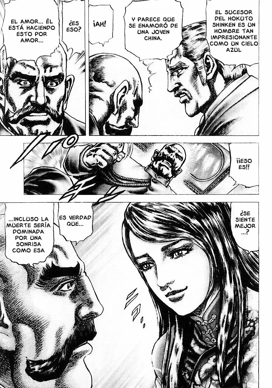 Read Souten no Ken ES Manga Online