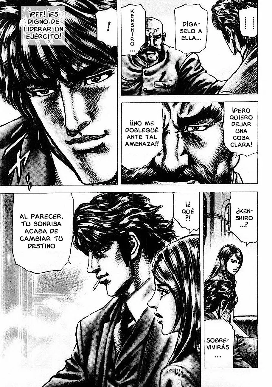 Read Souten no Ken ES Manga Online