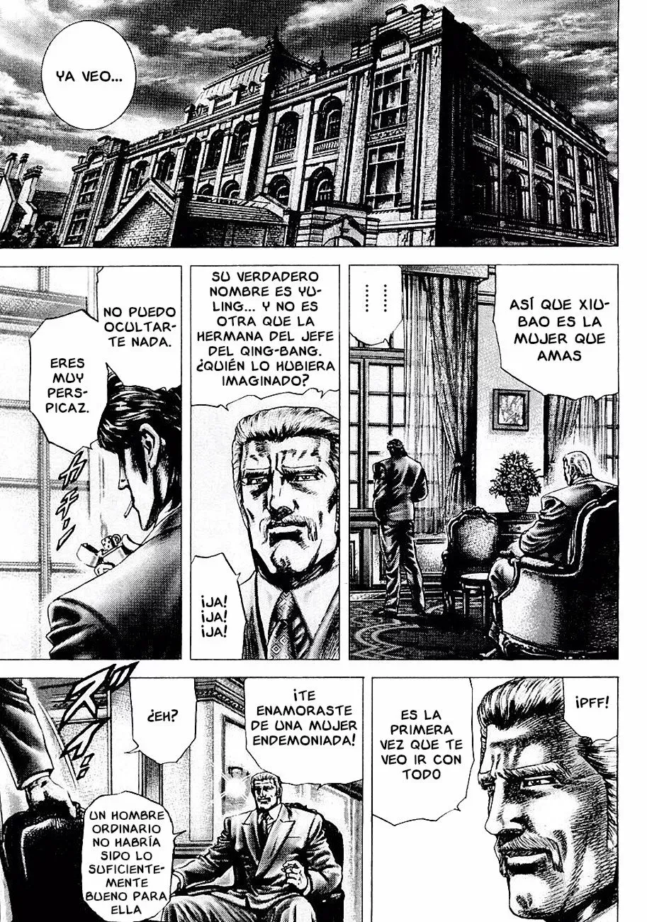 Read Souten no Ken ES Manga Online