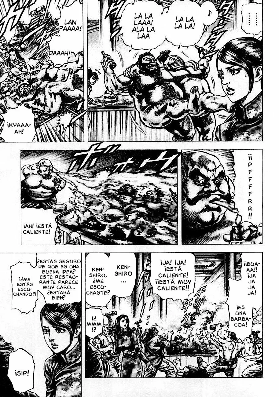 Read Souten no Ken ES Manga Online