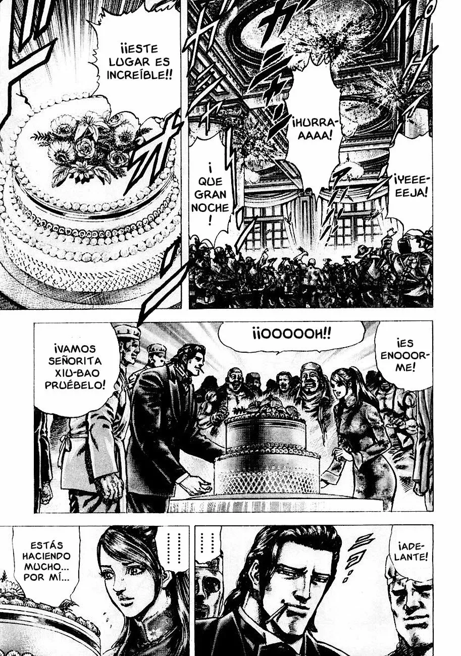 Read Souten no Ken ES Manga Online