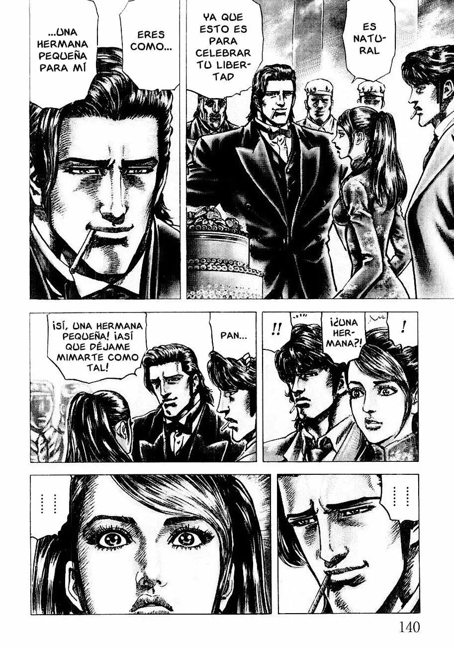 Read Souten no Ken ES Manga Online