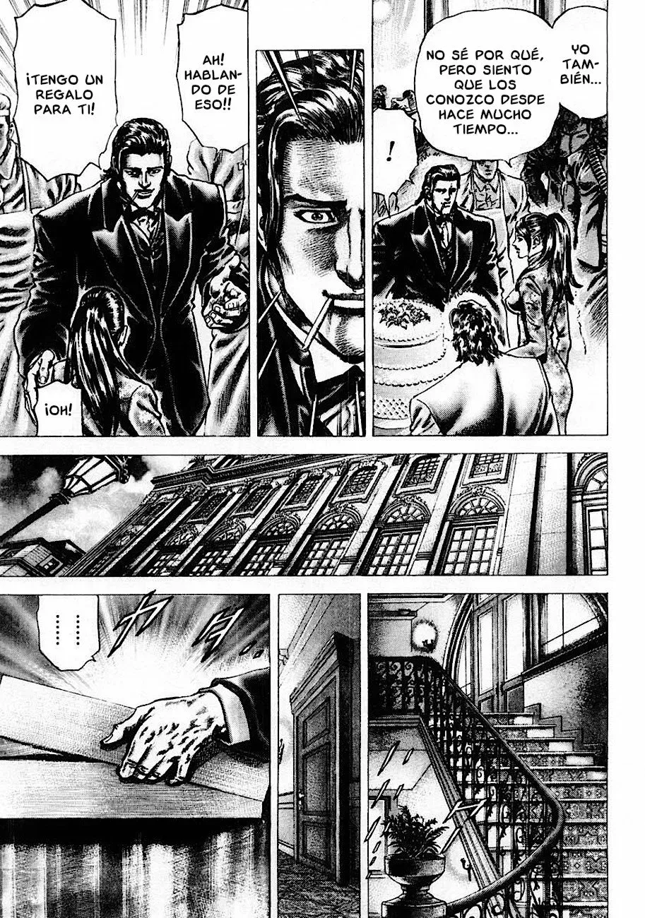 Read Souten no Ken ES Manga Online