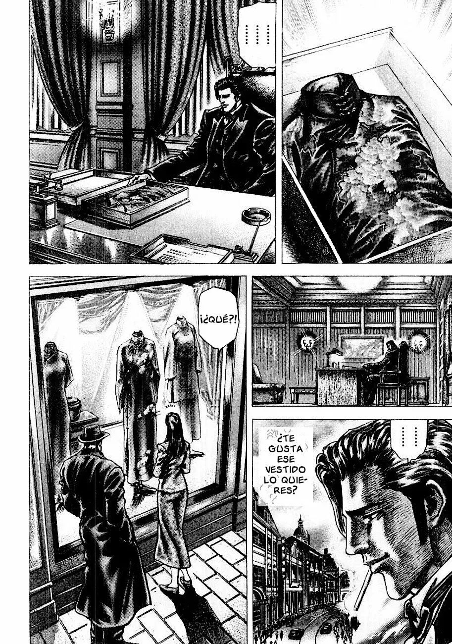Read Souten no Ken ES Manga Online