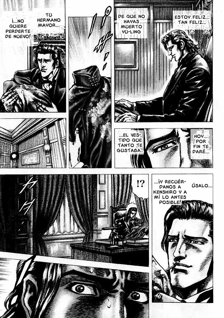 Read Souten no Ken ES Manga Online
