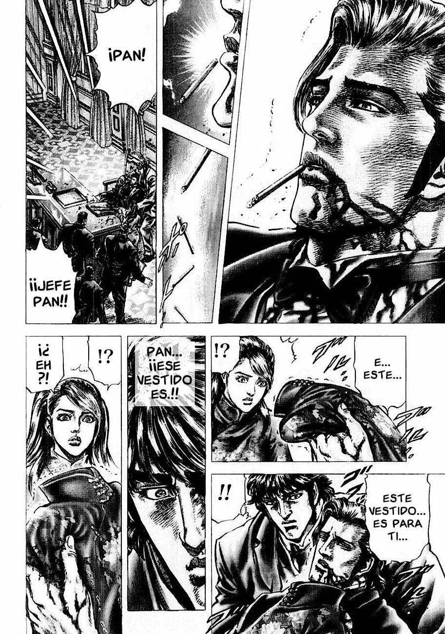 Read Souten no Ken ES Manga Online