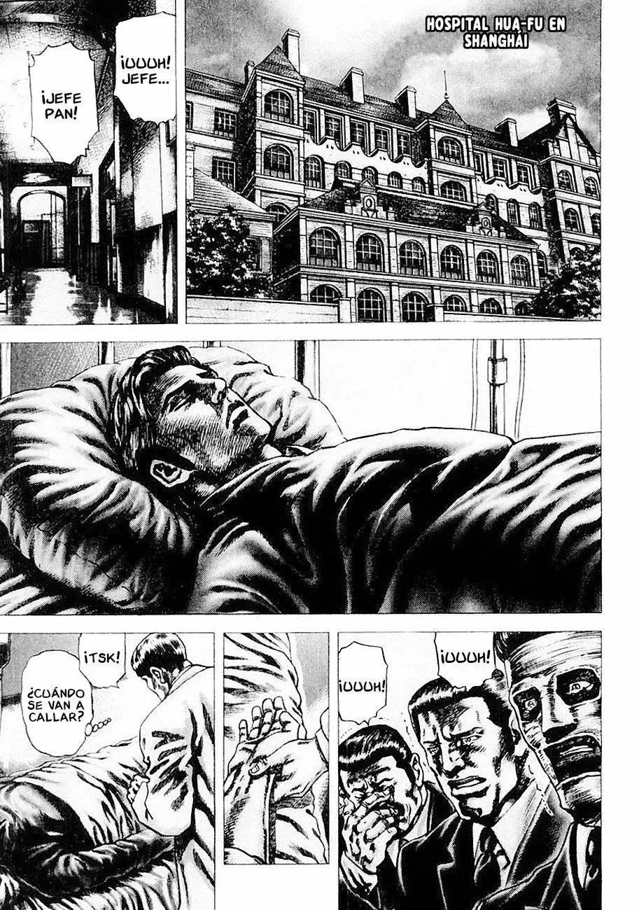 Read Souten no Ken ES Manga Online