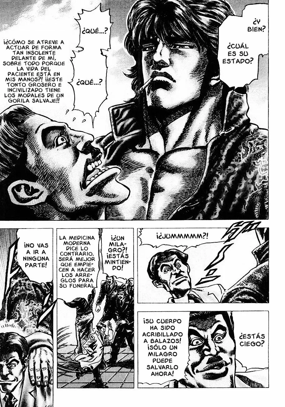 Read Souten no Ken ES Manga Online
