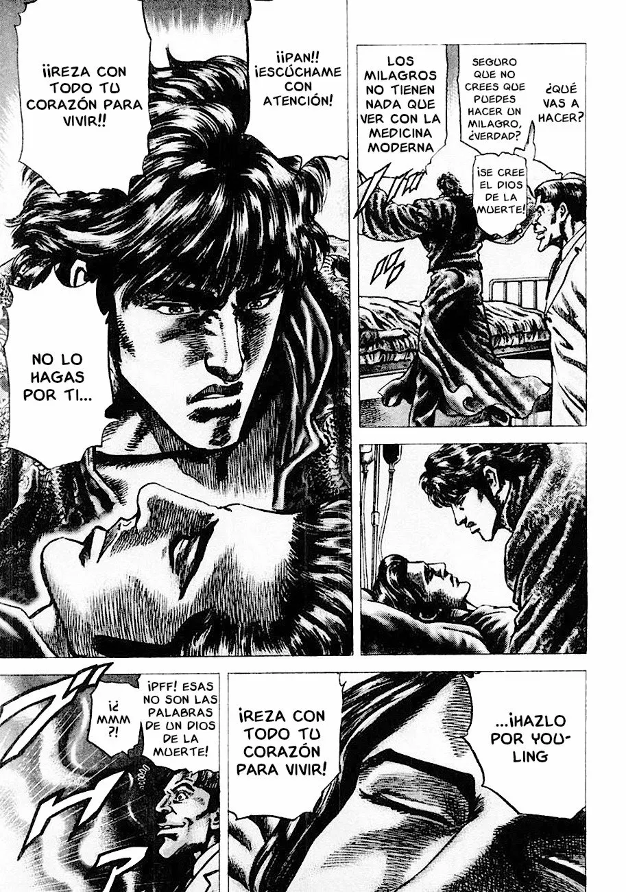 Read Souten no Ken ES Manga Online