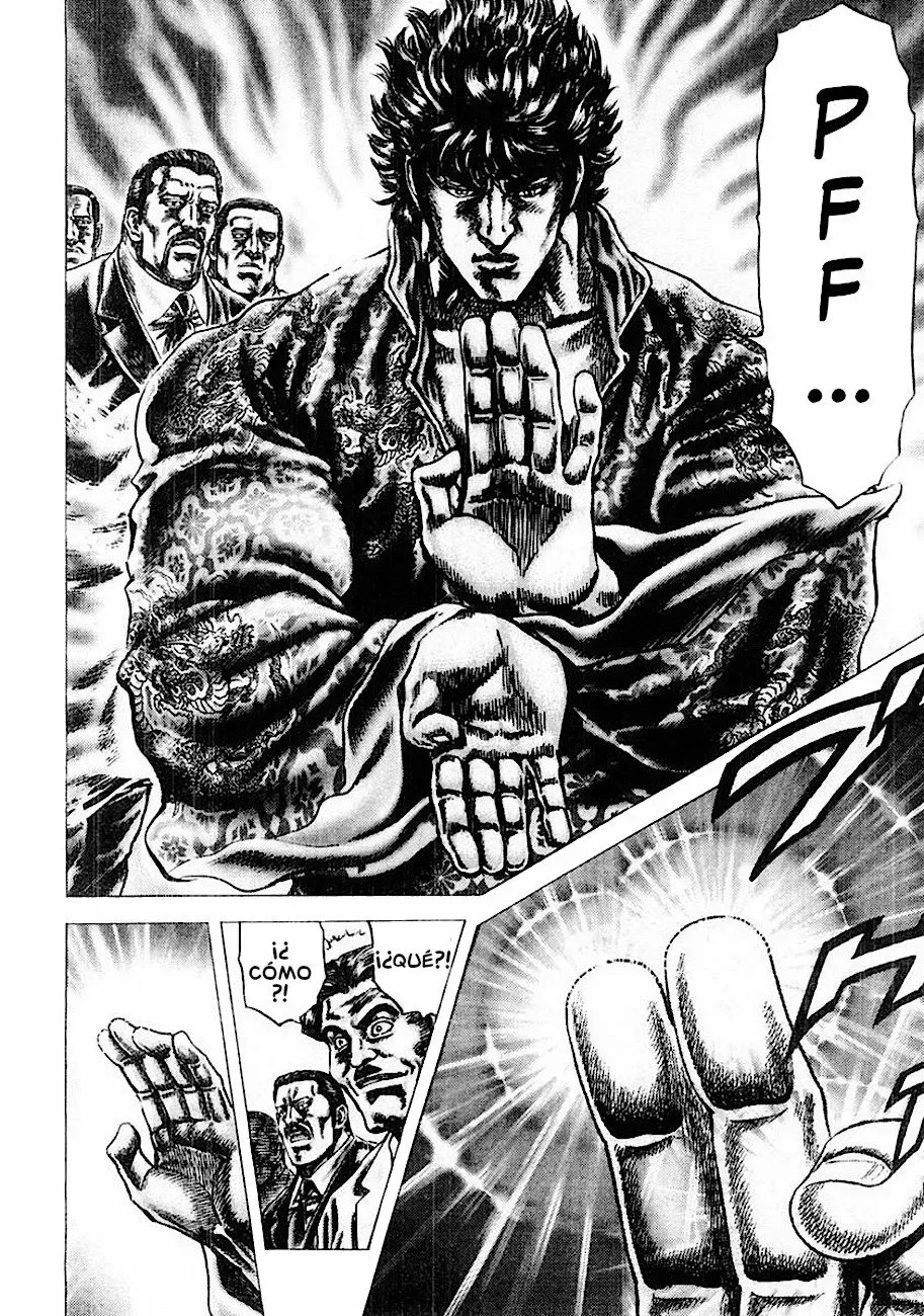 Read Souten no Ken ES Manga Online
