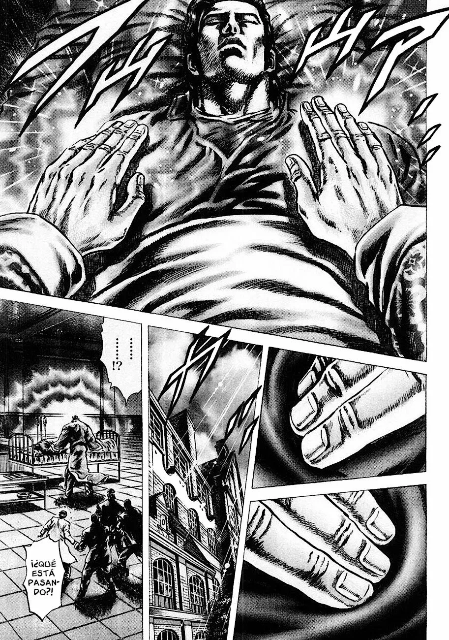 Read Souten no Ken ES Manga Online