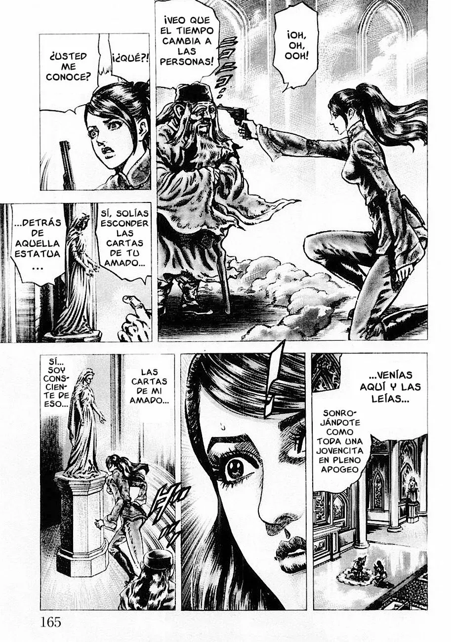 Read Souten no Ken ES Manga Online
