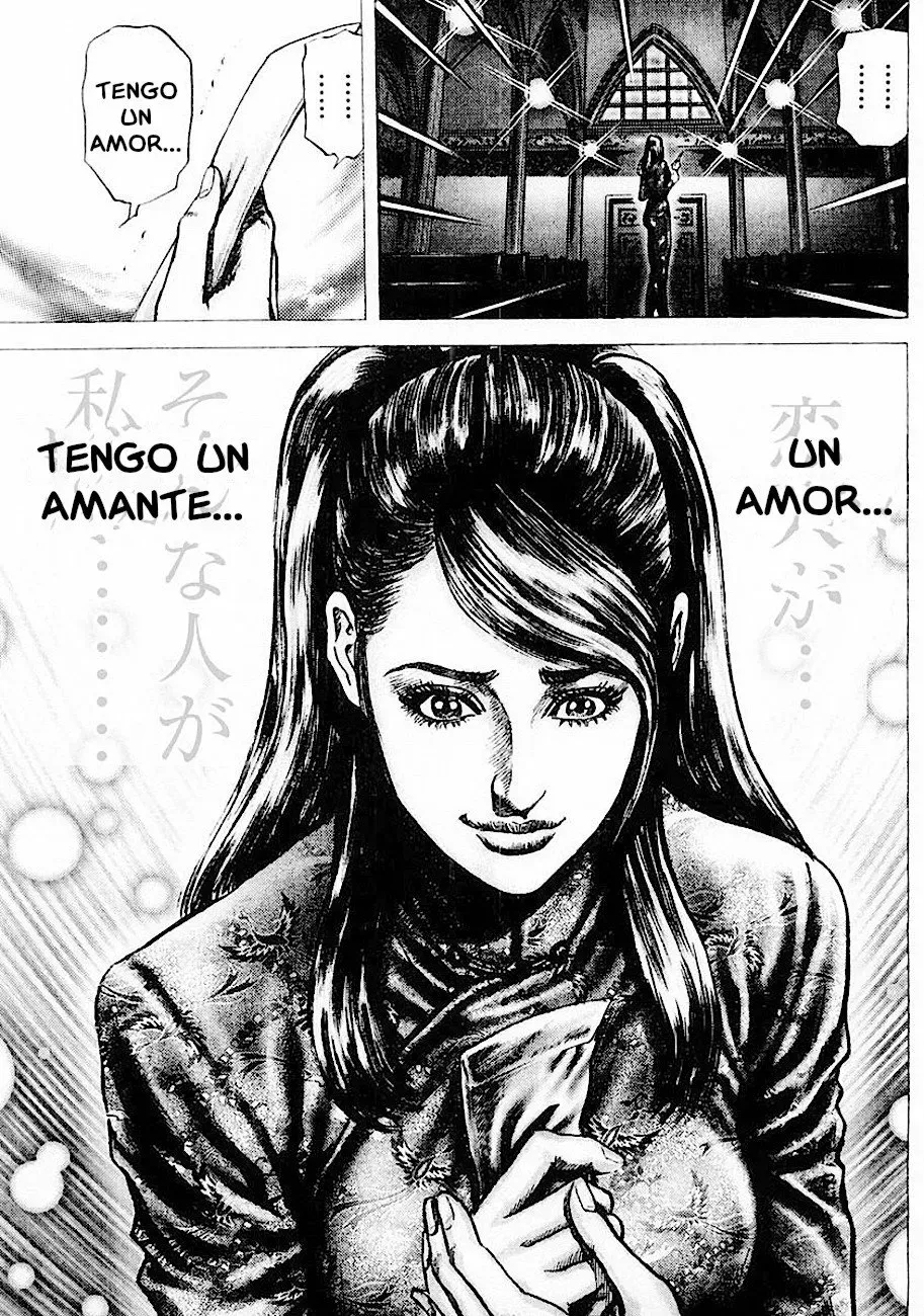 Read Souten no Ken ES Manga Online
