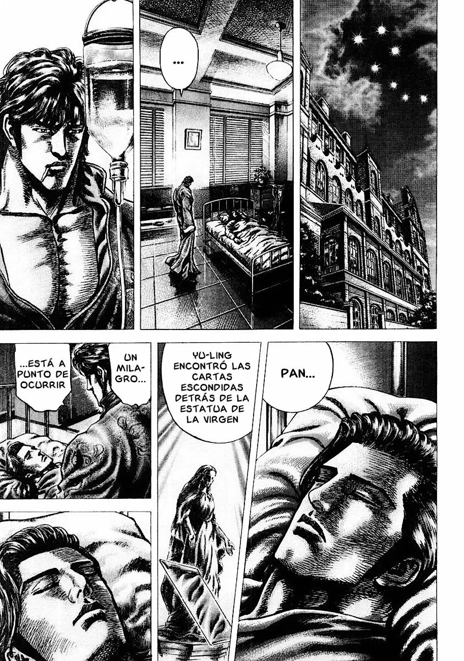 Read Souten no Ken ES Manga Online