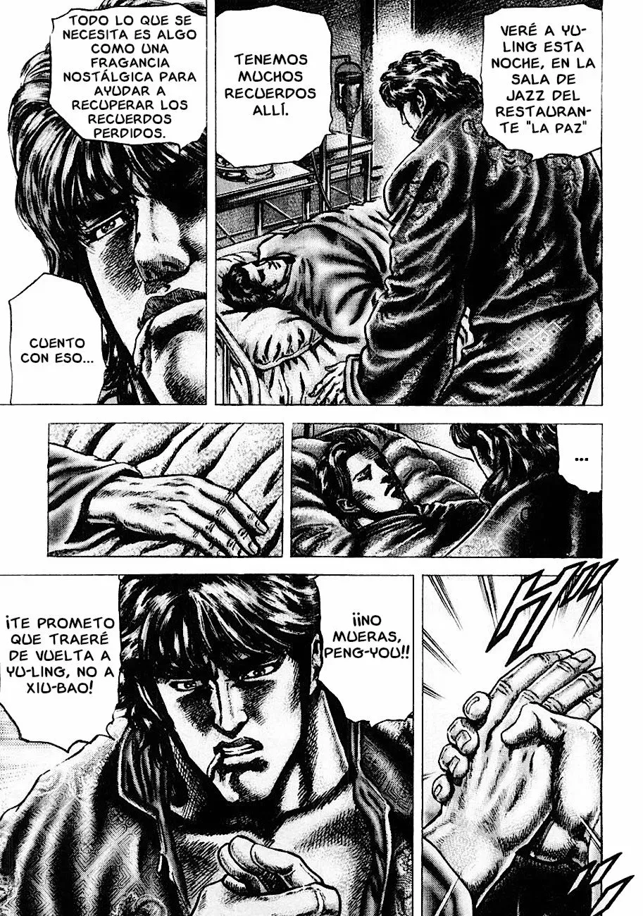 Read Souten no Ken ES Manga Online