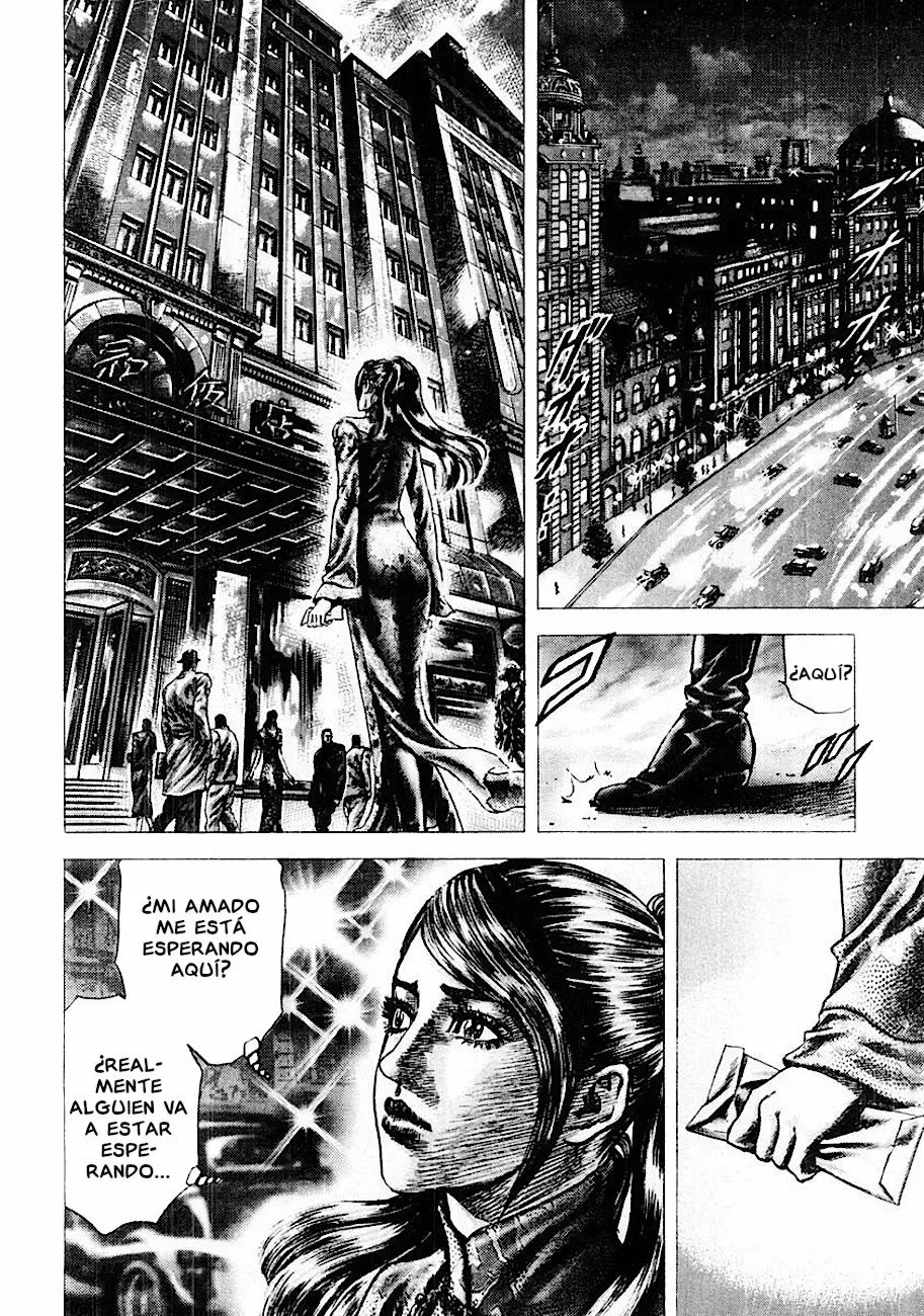 Read Souten no Ken ES Manga Online