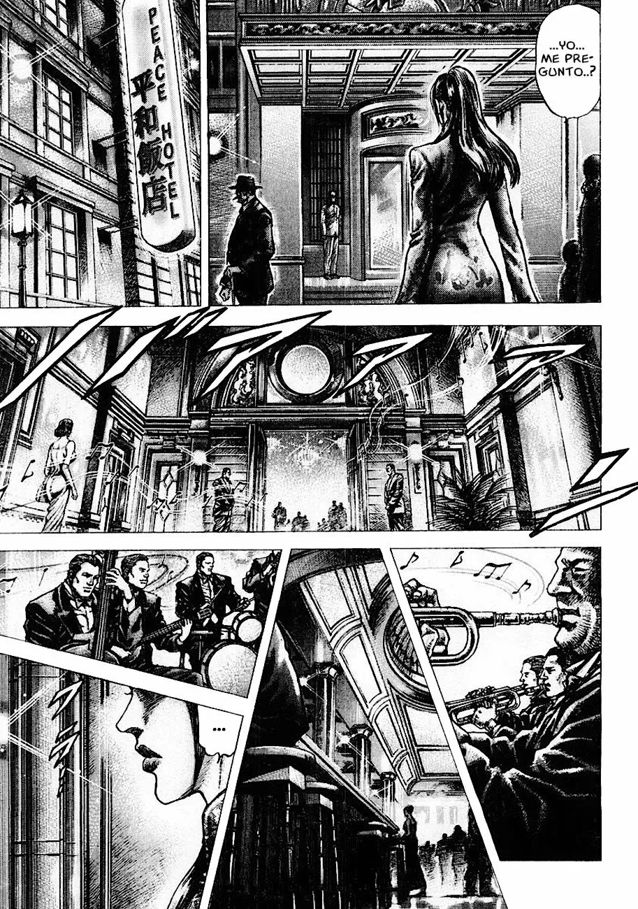 Read Souten no Ken ES Manga Online