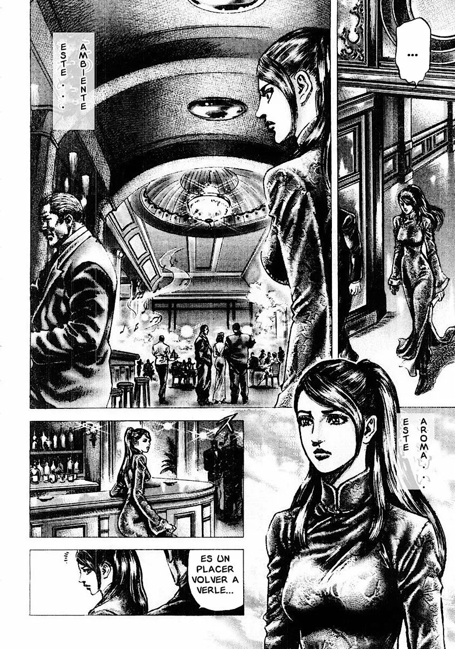 Read Souten no Ken ES Manga Online
