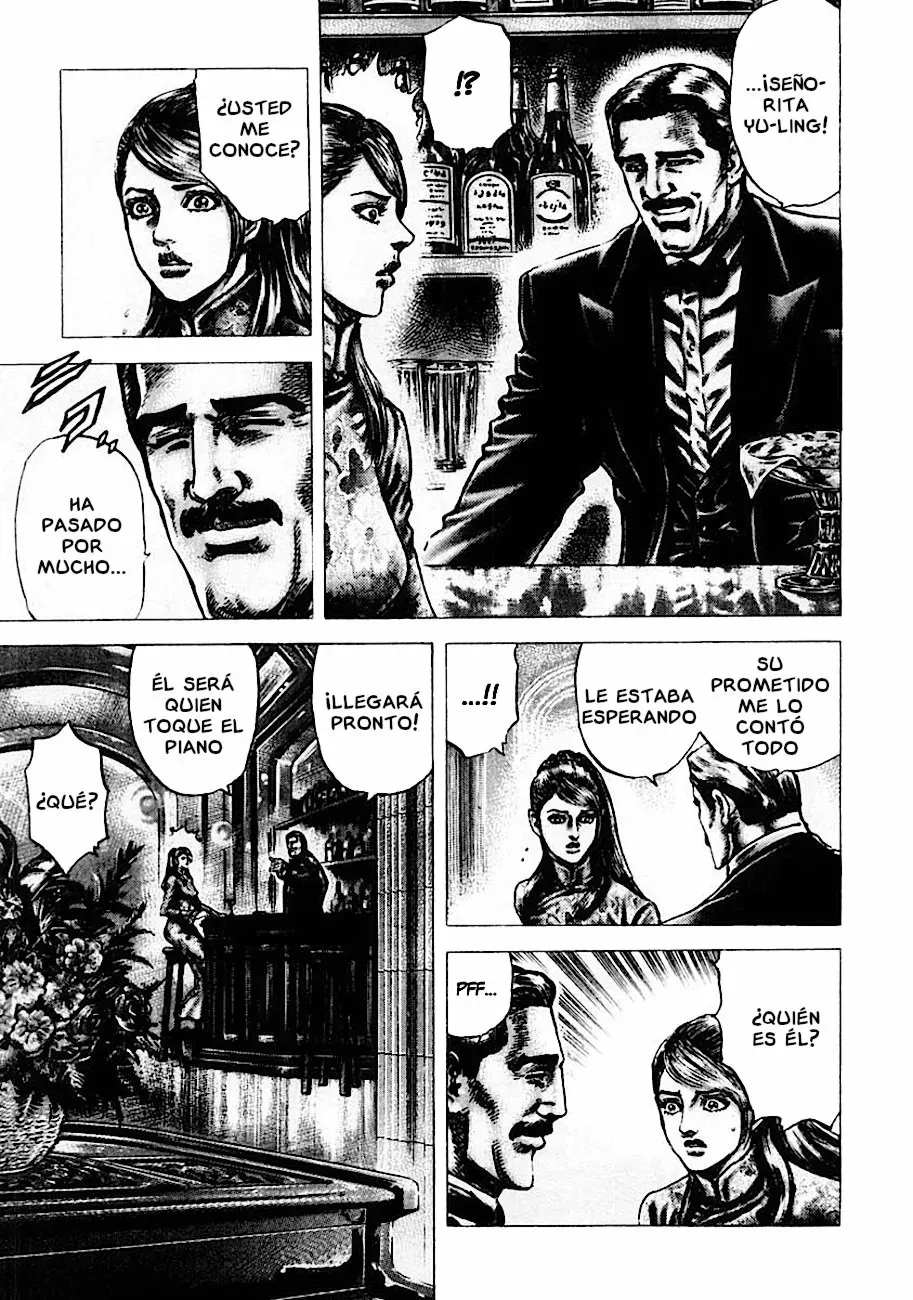 Read Souten no Ken ES Manga Online