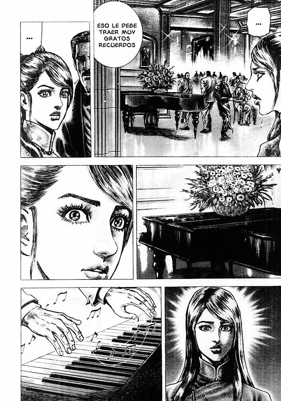 Read Souten no Ken ES Manga Online