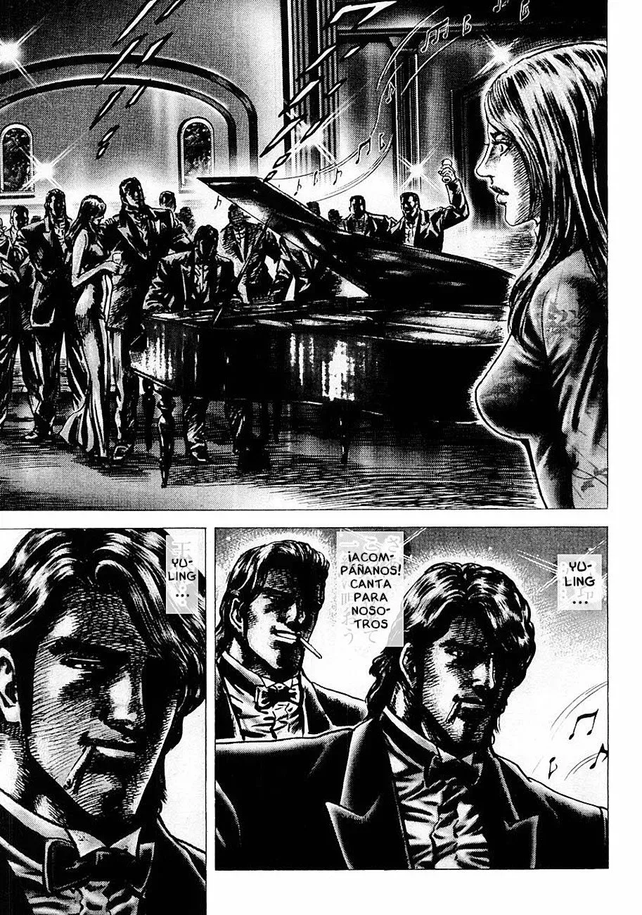 Read Souten no Ken ES Manga Online