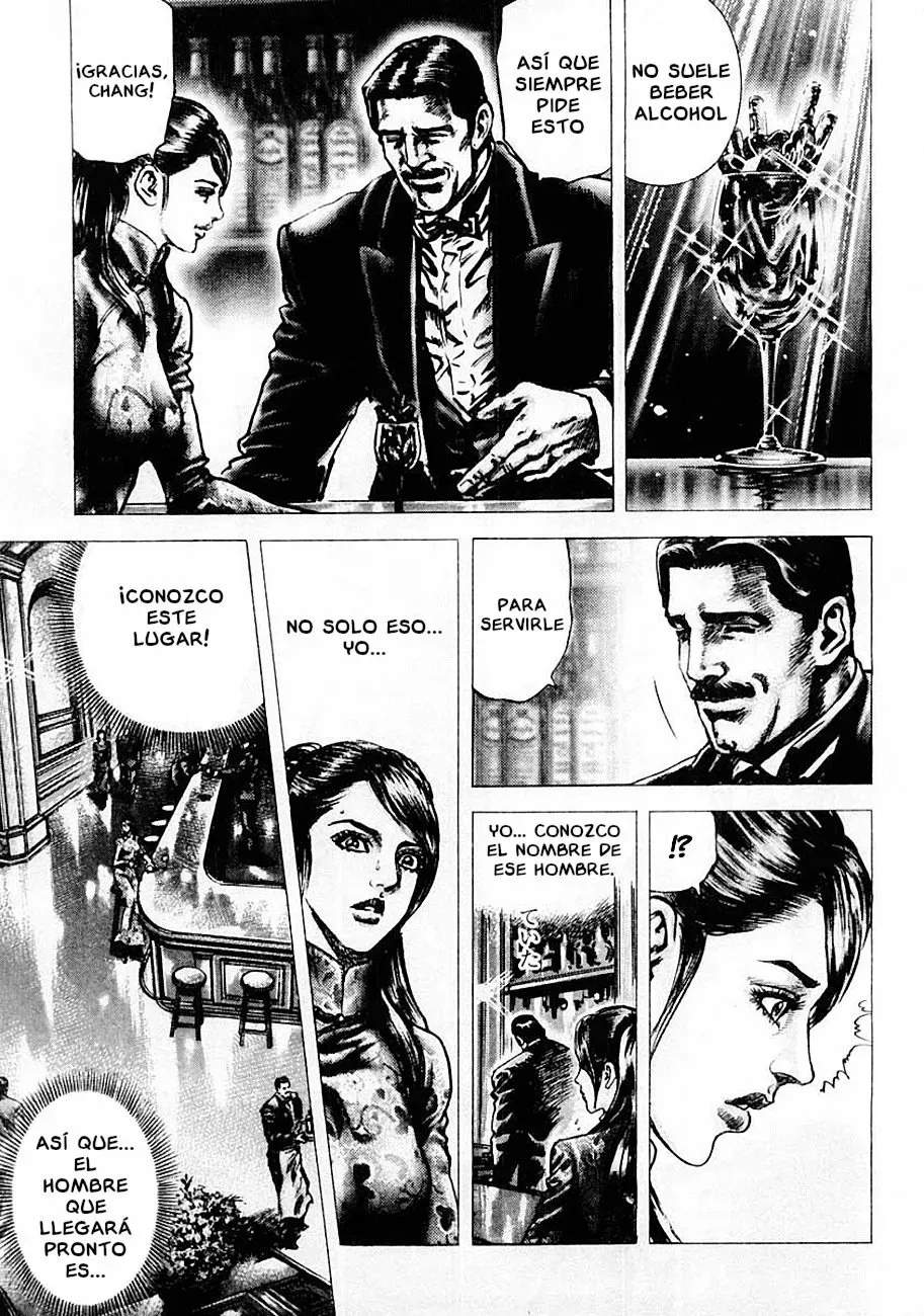 Read Souten no Ken ES Manga Online