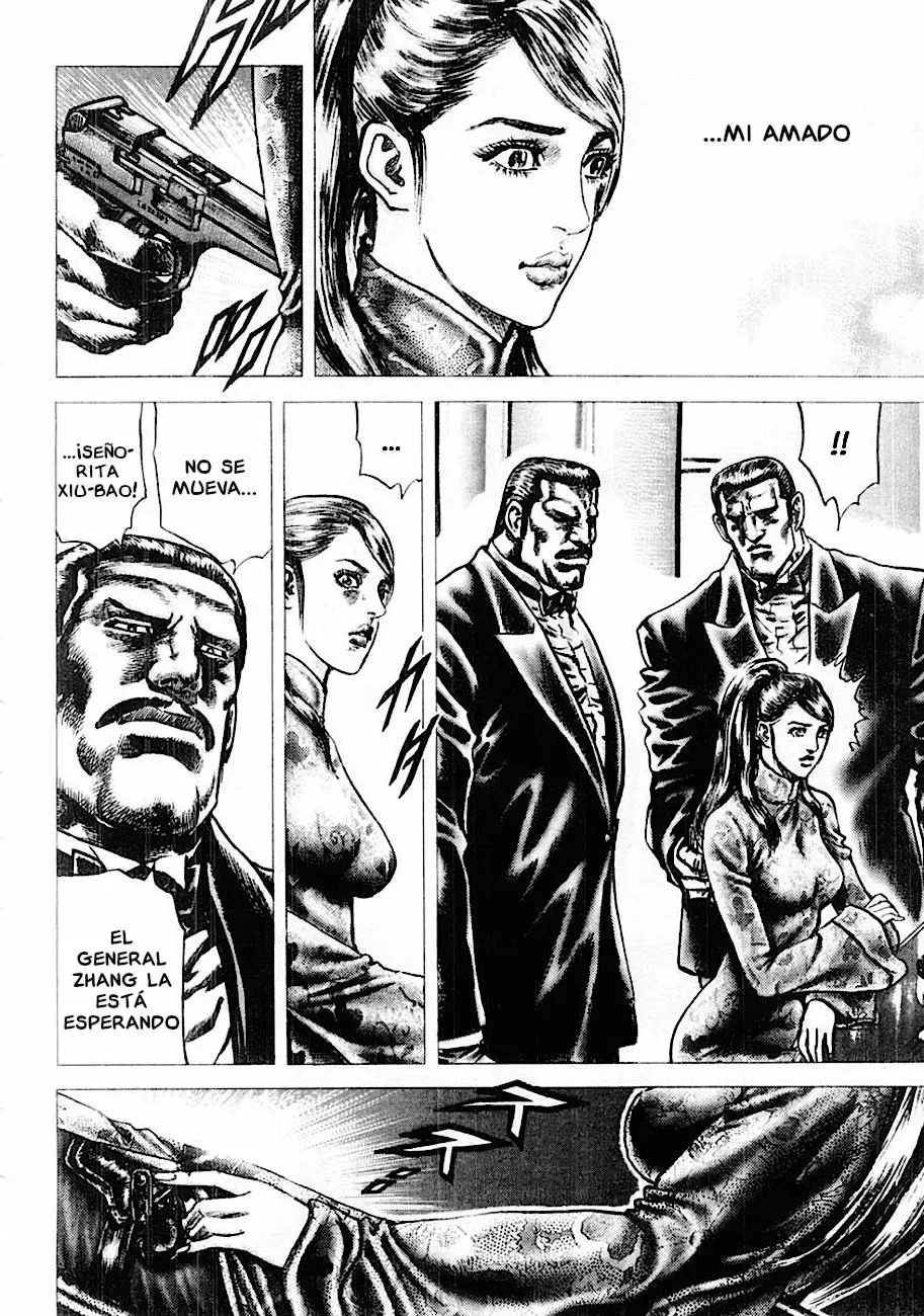 Read Souten no Ken ES Manga Online