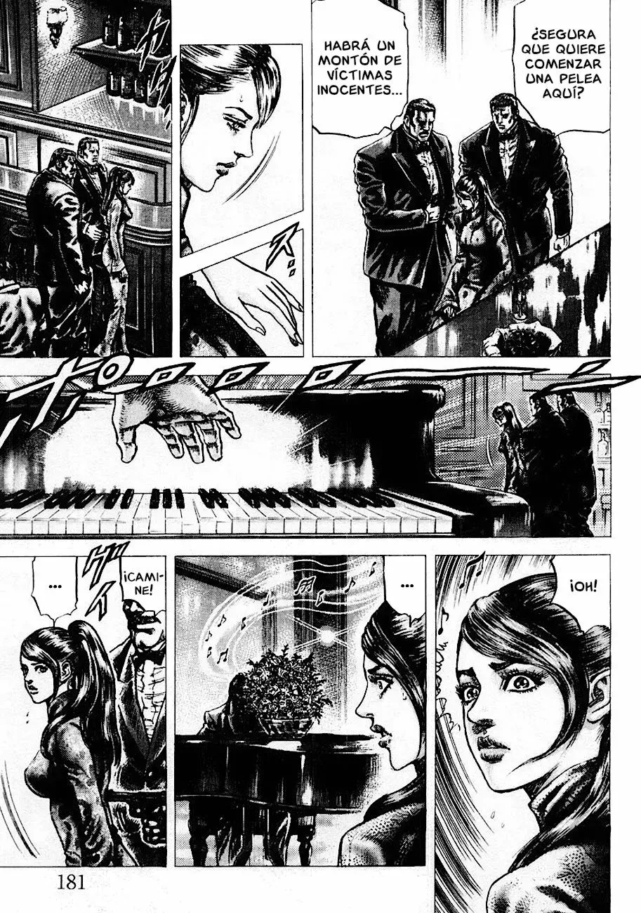 Read Souten no Ken ES Manga Online