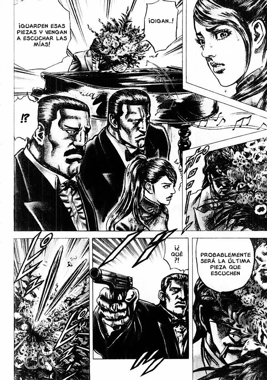 Read Souten no Ken ES Manga Online