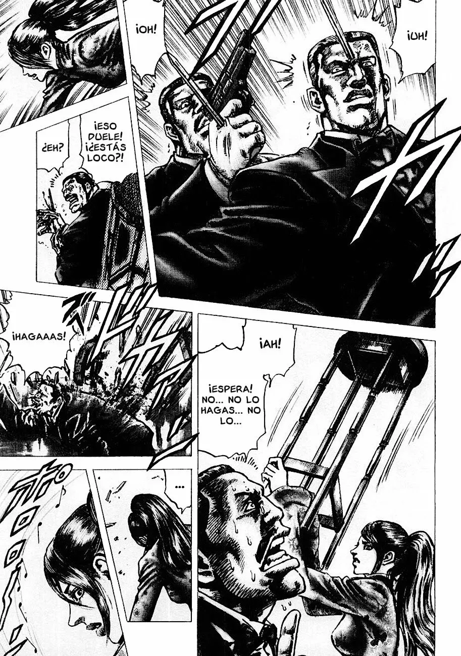 Read Souten no Ken ES Manga Online