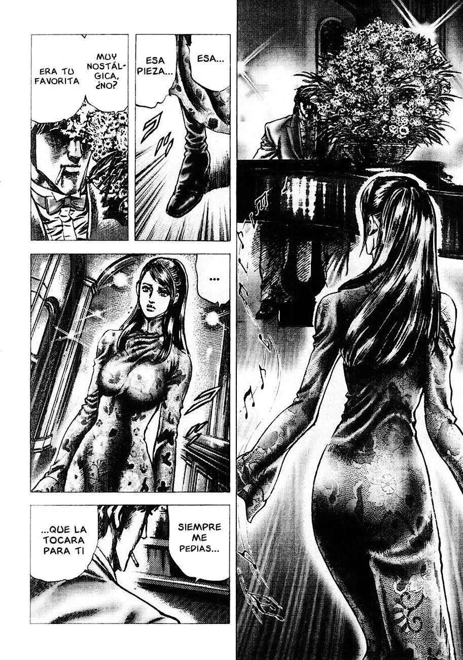 Read Souten no Ken ES Manga Online