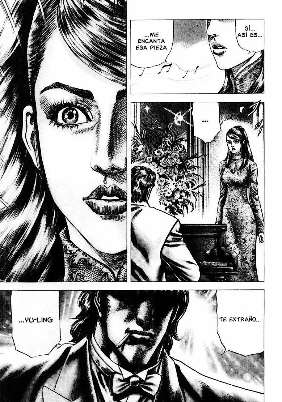 Read Souten no Ken ES Manga Online