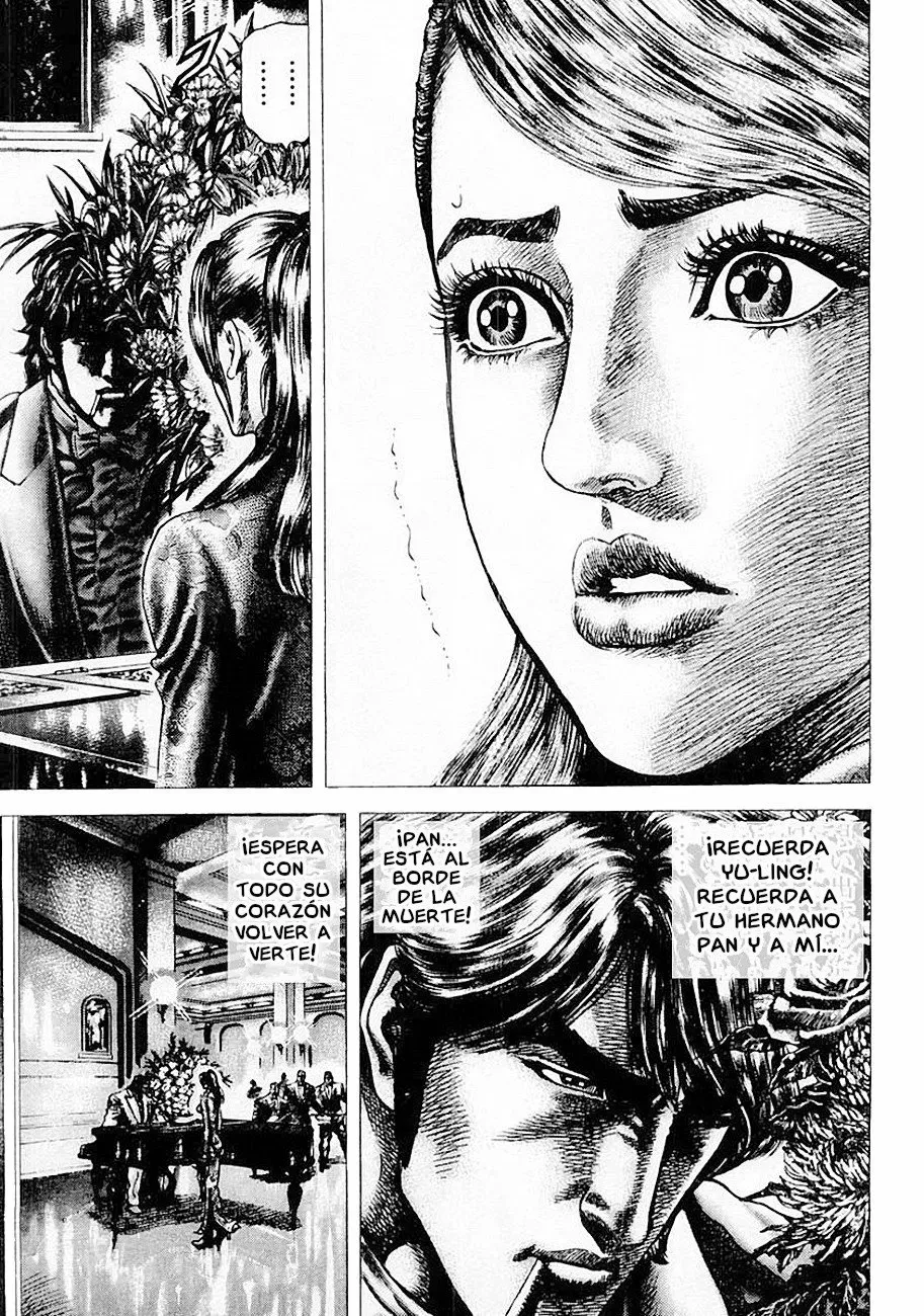 Read Souten no Ken ES Manga Online