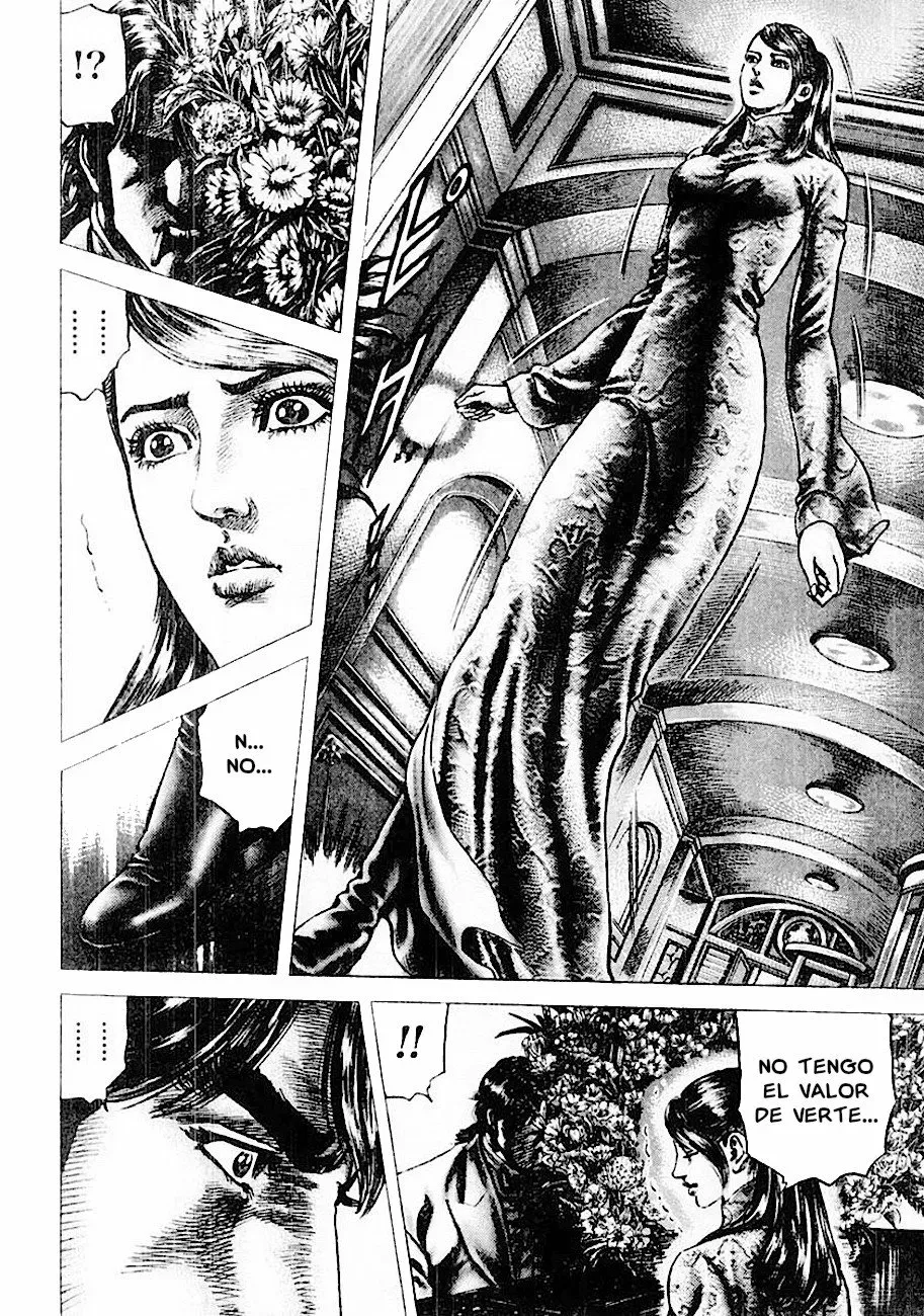 Read Souten no Ken ES Manga Online