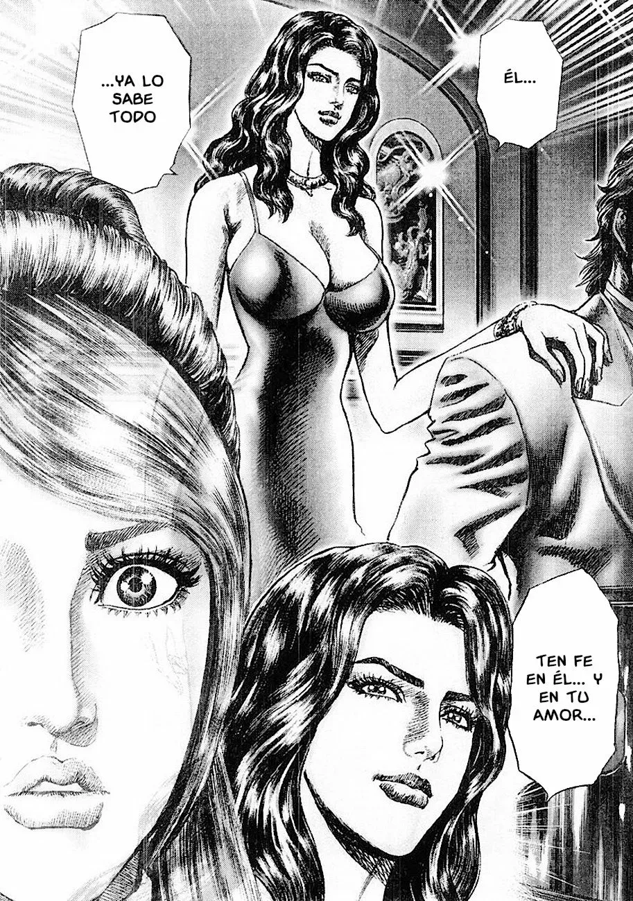 Read Souten no Ken ES Manga Online