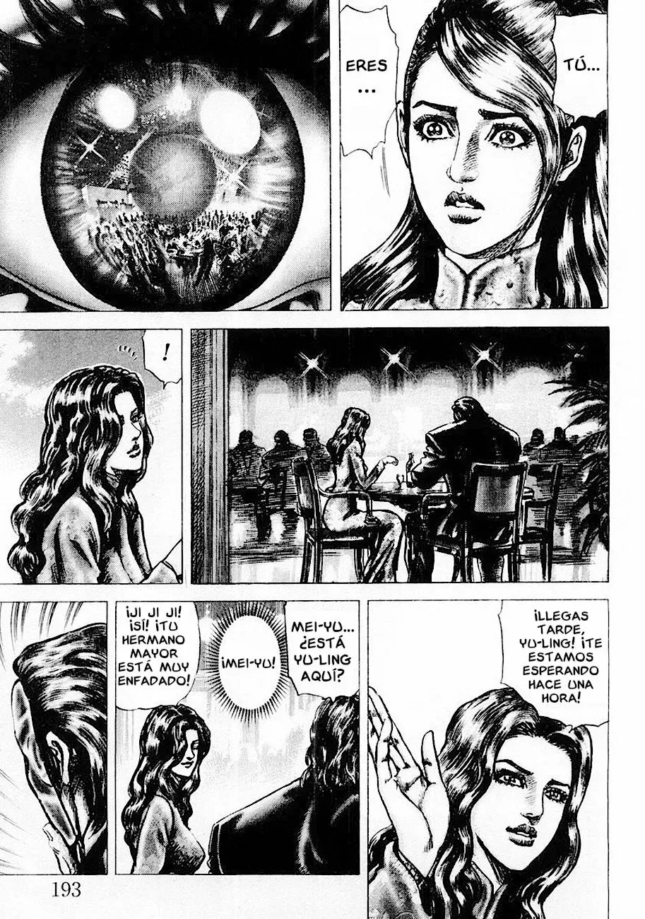 Read Souten no Ken ES Manga Online