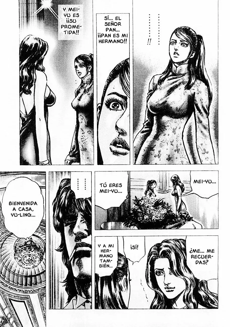 Read Souten no Ken ES Manga Online