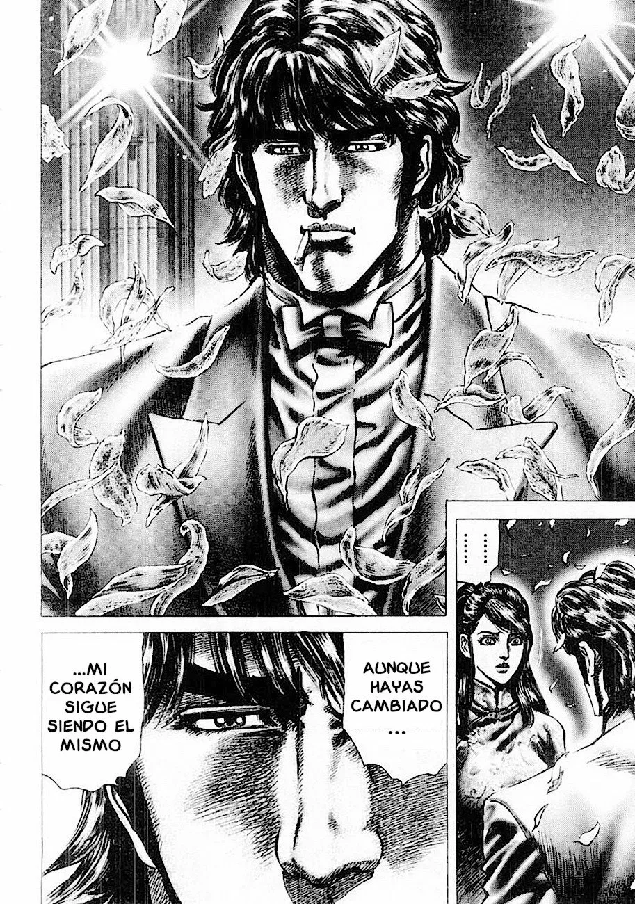Read Souten no Ken ES Manga Online