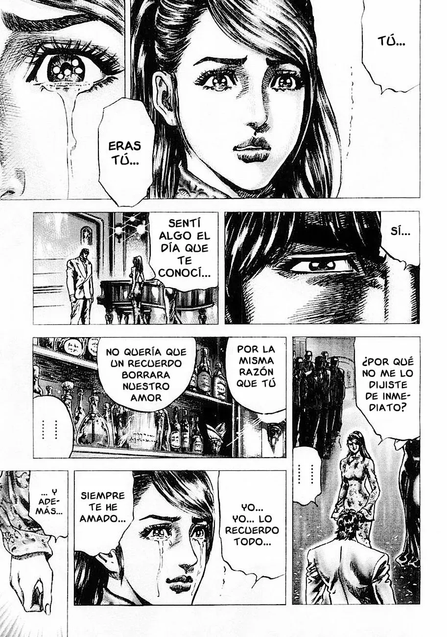 Read Souten no Ken ES Manga Online