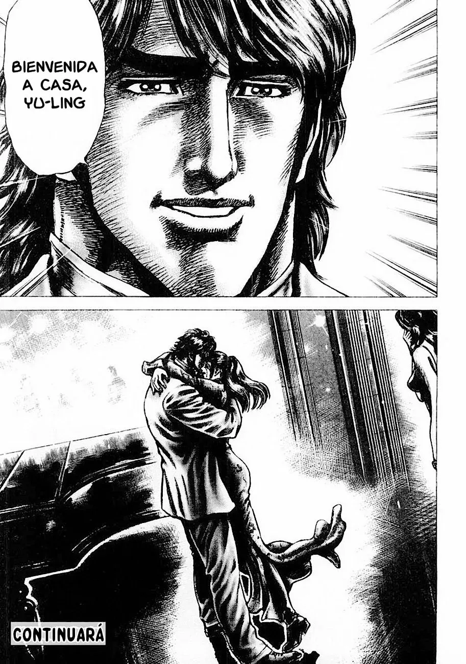 Read Souten no Ken ES Manga Online