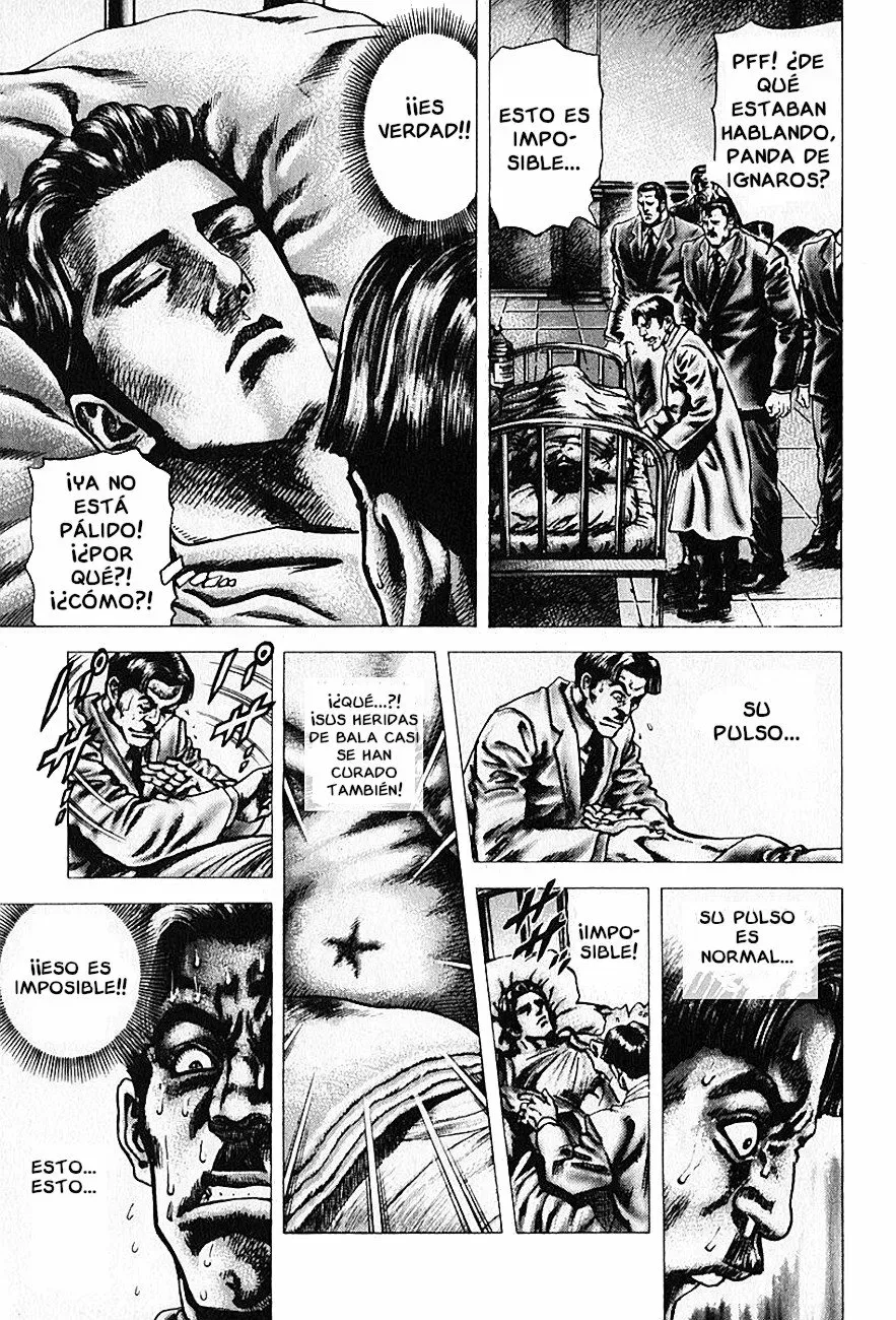 Read Souten no Ken ES Manga Online