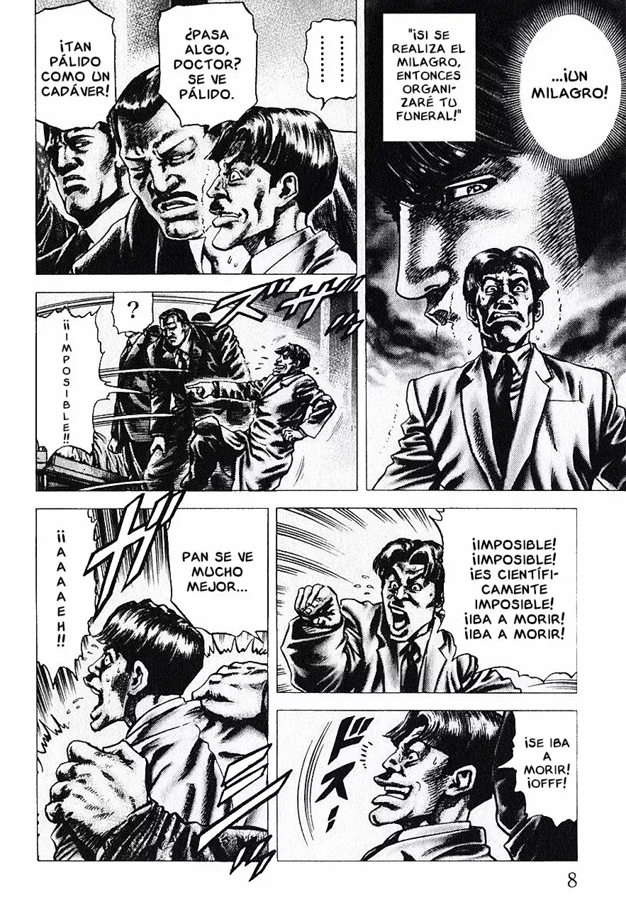 Read Souten no Ken ES Manga Online