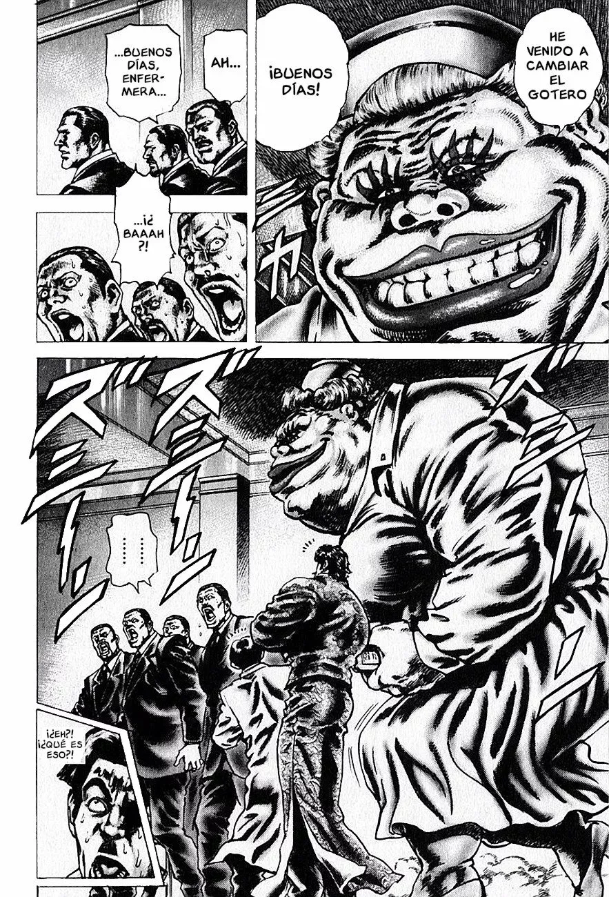 Read Souten no Ken ES Manga Online